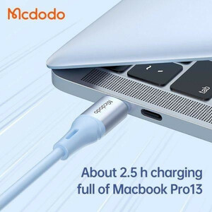کابل USB-C مک دودو مدل CA-2213 طول 1.2 متر
