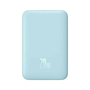 پاوربانک باسئوس مدل Magnetic Mini ظرفیت 10000 میلی آمپر ساعت