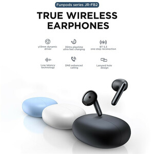 هندزفری بلوتوثی جوی روم مدل Funpods JR-FB2