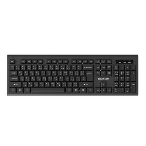 کیبورد و ماوس گرین لاین مدل GKM-200