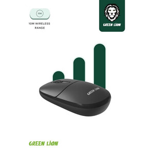 کیبورد و ماوس گرین لاین مدل GKM-200