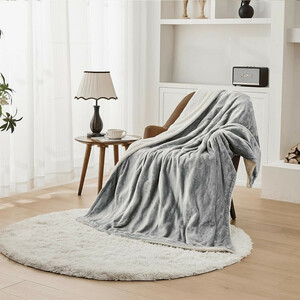 پتو برقی گرین لاین مدل GL-BN2  GNELCBLKTGY ابعاد 180×130 سانتی‌متر