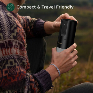 آسیاب قهوه لپرسو مدل LP032