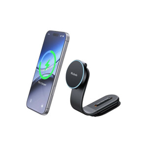 پایه نگهدارنده و شارژر بی سیم گوشی موبایل مک دودو مدل Ch-6290