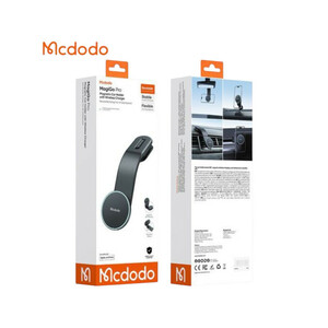 پایه نگهدارنده و شارژر بی سیم گوشی موبایل مک دودو مدل Ch-6290