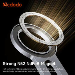 سه پایه نگهدارنده گوشی موبایل مک دودو مدل TB-621