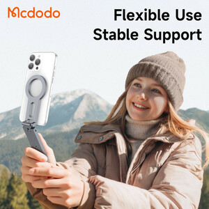 سه پایه نگهدارنده گوشی موبایل مک دودو مدل TB-621
