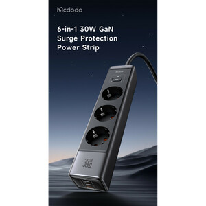 چندراهی برق مک دودو مدل CH-0620 Upgraded-Version