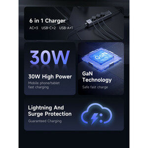 چندراهی برق مک دودو مدل CH-0620 Upgraded-Version