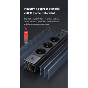 چندراهی برق مک دودو مدل CH-0620 Upgraded-Version