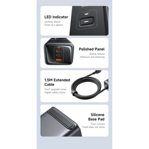 چندراهی برق مک دودو مدل CH-0620 Upgraded-Version