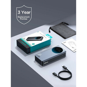 پاوربانک جوی روم مدل JR-PBF04 65W ظرفیت 20000 میلی آمپرساعت