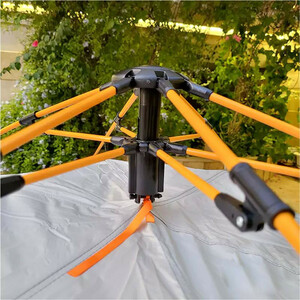 چادر کمپینگ 4 نفره گرین لاین مدل GT-3