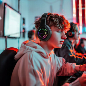 هدست مخصوص بازی گرین لاین مدل GP32X