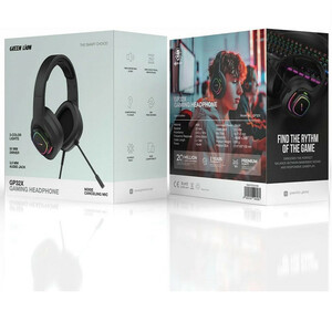 هدست مخصوص بازی گرین لاین مدل GP32X