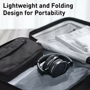 هدفون بلوتوثی باسئوس مدل Encok D02 Pro