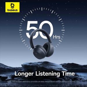 هدست بی سیم بیسوس مدل Bass 35 Max