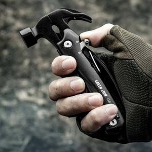 چکش چند کاره سفری گرین لاین مدل Multi Hammer