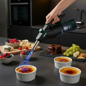 فندک گازی گرین لاین مدل Fire Flame