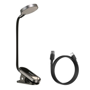 چراغ مطالعه باسئوس مدل MINI CLIP LAMP
