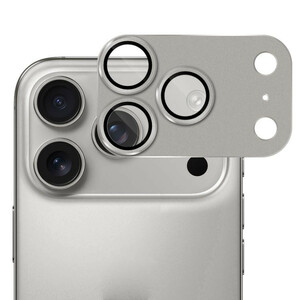 محافظ لنز دوربین فلزی گرین لاین مدل LENS PRO مناسب برای گوشی موبایل اپل iPhone 17 Pro Max