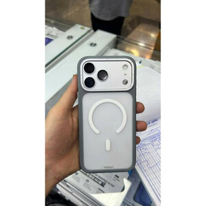 محافظ لنز دوربین فلزی گرین لاین مدل LENS PRO مناسب برای گوشی موبایل اپل iPhone 17 Pro Max