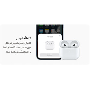 هندزفری بلوتوثی گرین لاین مدل CNTWSPRO2G 2ND GEN EARBUDS PRO2