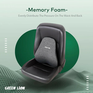 پشت کمری طبی گرین لاین مدل Seat Cushion