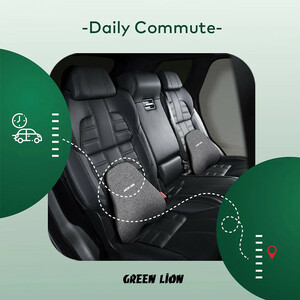 پشت کمری طبی گرین لاین مدل Seat Cushion