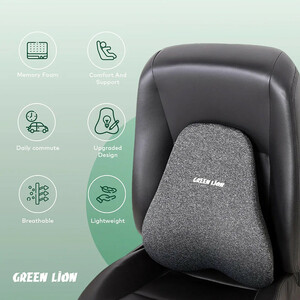 پشت کمری طبی گرین لاین مدل Seat Cushion