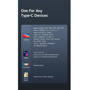 کابل USB به USB-C مک دودو مدل CA-3590 طول 1.2 متر
