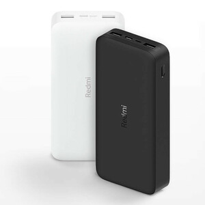 پاوربانک 18 وات شیائومی مدل Redmi PB200LZM ظرفیت 20000 میلی آمپر ساعت