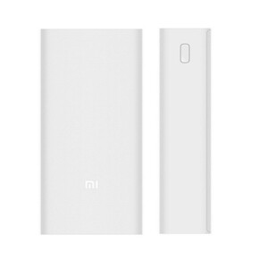 پاوربانک 18 وات شیائومی مدل Mi PB3018ZM ظرفیت 30000 میلی آمپر ساعت
