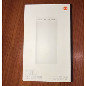 پاوربانک 18 وات شیائومی مدل Mi PB3018ZM ظرفیت 30000 میلی آمپر ساعت