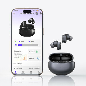 هدفون بلوتوثی مک دودو مدل Earbuds AI Translator HP-8220