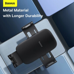 پایه نگهدارنده گوشی موبایل بیسوس مدل Metal Age II Air Outlet Version