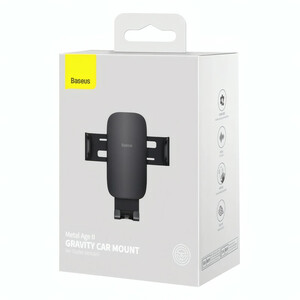 پایه نگهدارنده گوشی موبایل بیسوس مدل Metal Age II Air Outlet Version