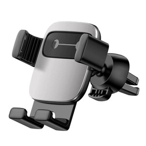 پایه نگهدارنده و شارژر بی سیم گوشی موبایل باسئوس مدل Vehicle-Mounted