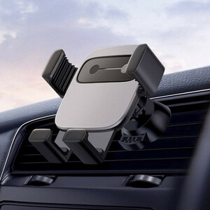 پایه نگهدارنده و شارژر بی سیم گوشی موبایل باسئوس مدل Vehicle-Mounted