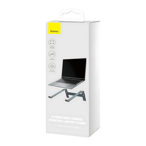 پایه نگهدارنده لپ تاپ بیسوس مدل BS-UltraStable