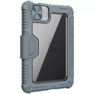کیف کلاسوری نیلکین مدل Camshield Bumper مناسب برای تبلت اپل  iPad Mini 7 2024 / iPad Mini 6 2021