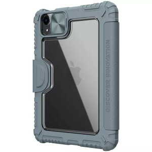 کیف کلاسوری نیلکین مدل Camshield Bumper مناسب برای تبلت اپل  iPad Mini 7 2024 / iPad Mini 6 2021