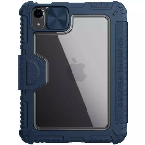 کیف کلاسوری نیلکین مدل Camshield Bumper مناسب برای تبلت اپل  iPad Mini 7 2024 / iPad Mini 6 2021