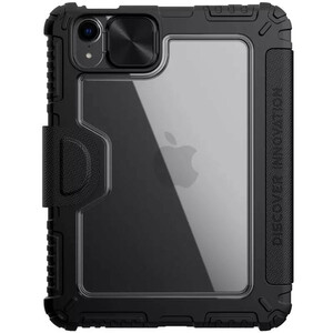 کیف کلاسوری نیلکین مدل Camshield Bumper مناسب برای تبلت اپل  iPad Mini 7 2024 / iPad Mini 6 2021