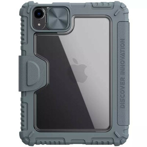 کیف کلاسوری نیلکین مدل Camshield Bumper مناسب برای تبلت اپل  iPad Mini 7 2024 / iPad Mini 6 2021