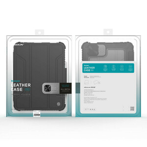 کیف کلاسوری نیلکین مدل Camshield Bumper مناسب برای تبلت اپل  iPad Mini 7 2024 / iPad Mini 6 2021
