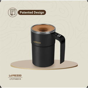 تراول ماگ لپرسو مدل LPCFFM0018 گنجایش 0.38 لیتر
