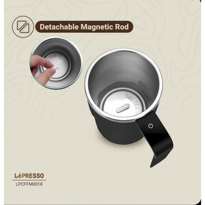 تراول ماگ لپرسو مدل LPCFFM0018 گنجایش 0.38 لیتر