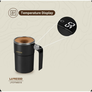 تراول ماگ لپرسو مدل LPCFFM0018 گنجایش 0.38 لیتر