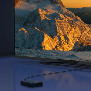 کابل HDMI باسئوس مدل CAKGQ-L01 طول 3 متر